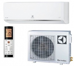 Сплит-системы ELECTROLUX серии Slide DC